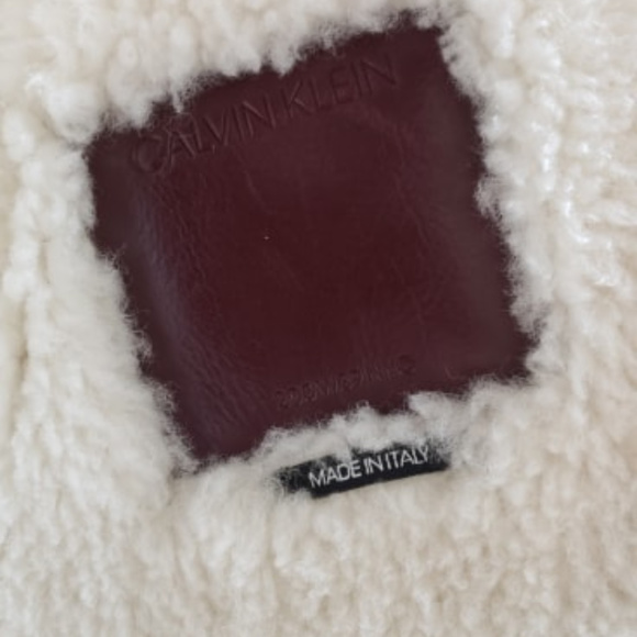 CALVIN KLEIN 205W39NYC colour zip jacket - Picture 6 of 8